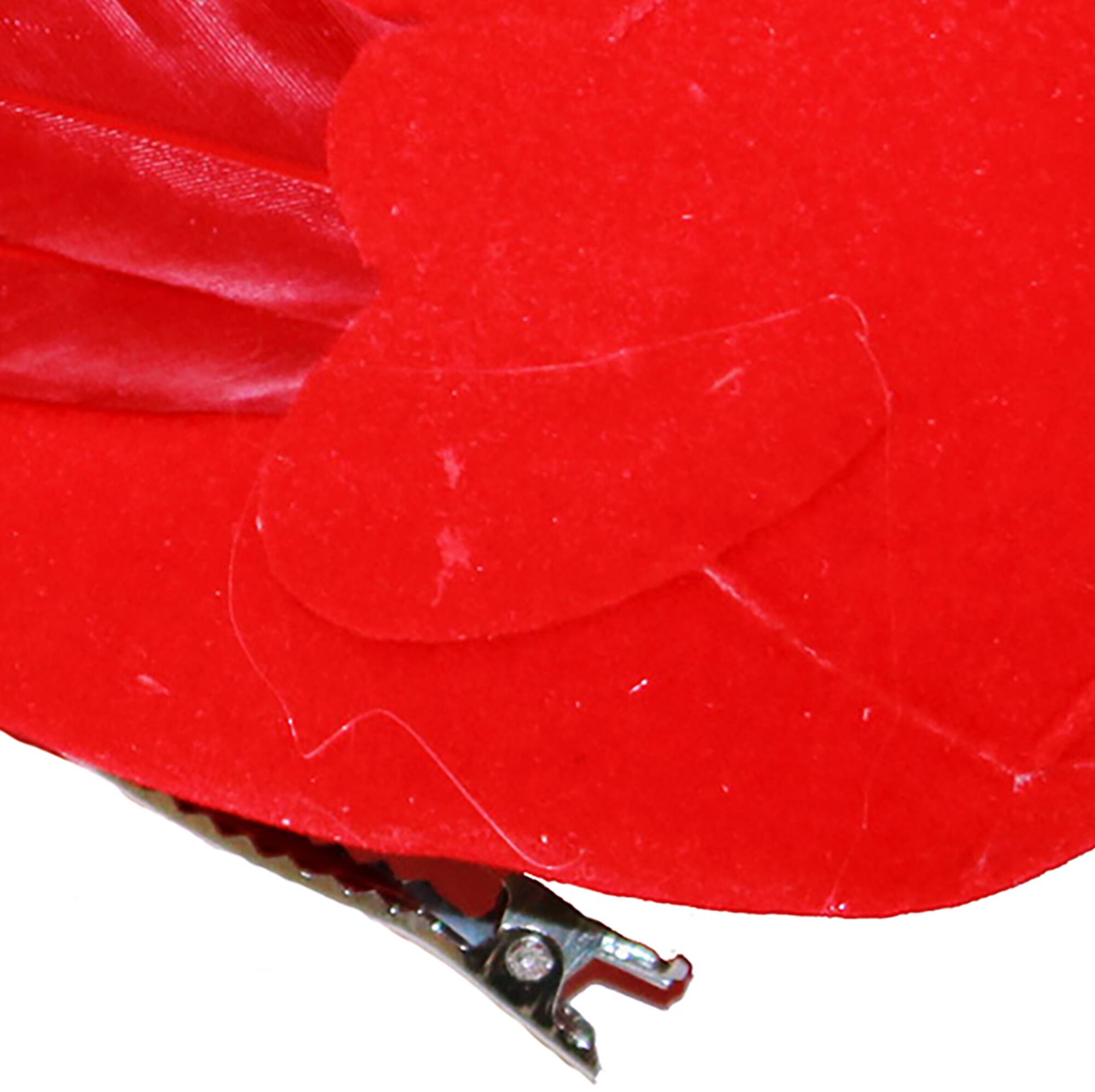 7" Red Artificial Christmas Cardinals, 6ct.